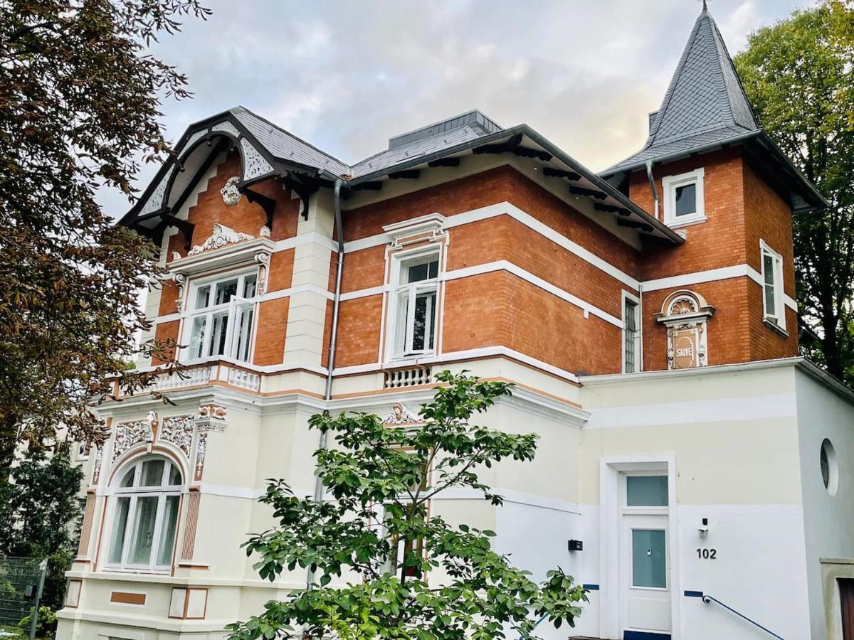 Hamburg Villa Home Exterior foto